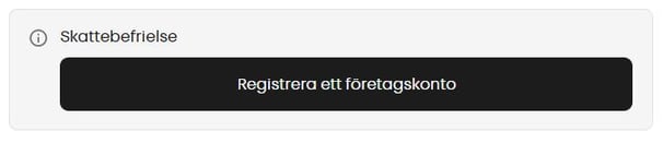 bild registrera ett företagskonto knapp